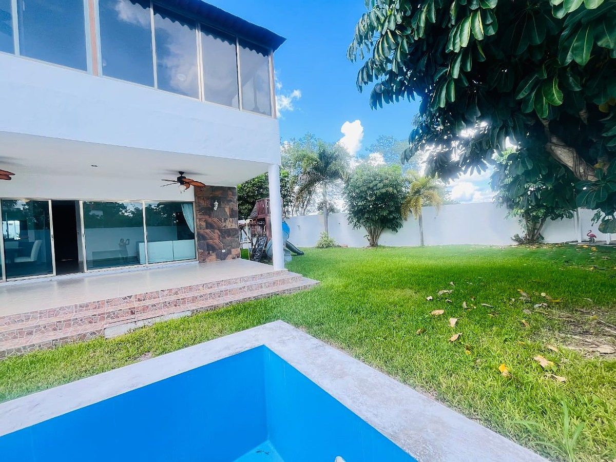 Casa en Cholul, Mérida, foto 19 de 24