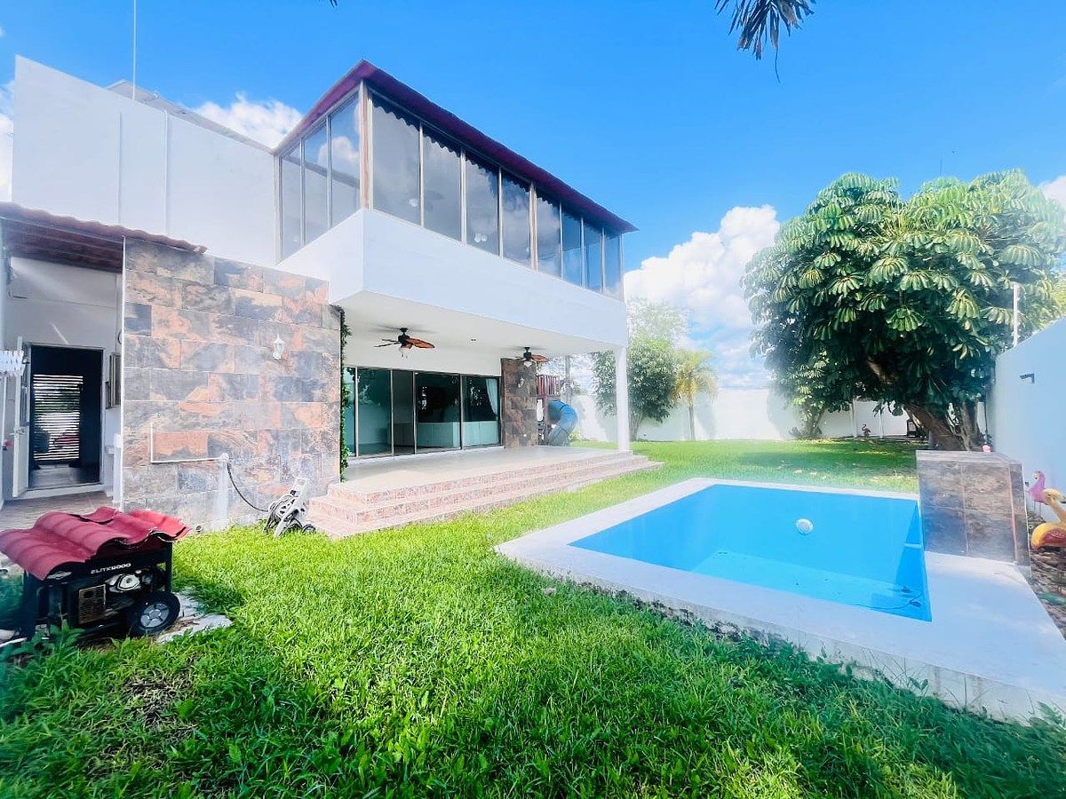 Casa en Cholul, Mérida, foto 21 de 24