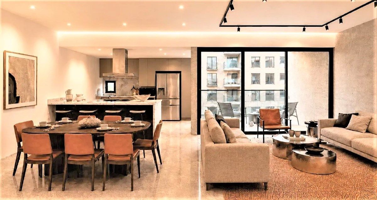 Apartamento em Del Valle Centro, Benito Juárez, foto 2 de 12