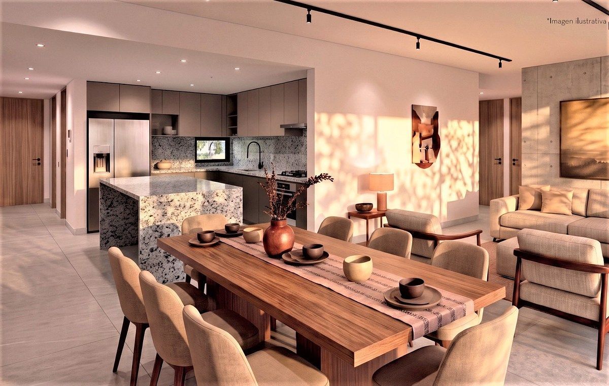 Apartamento em Del Valle Centro, Benito Juárez, foto 3 de 12