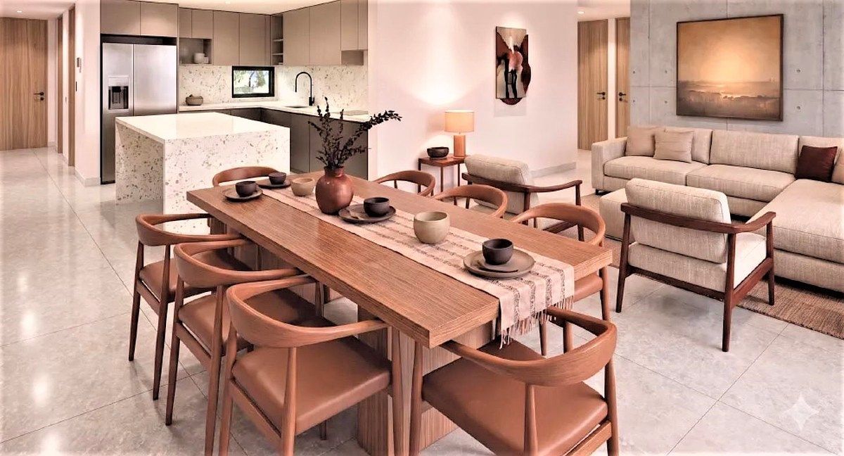 Apartamento à Venda em Del Valle Edifício Valencia (m2d3808), foto 1 de 12