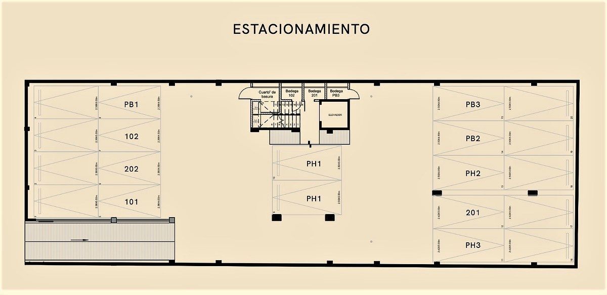 Apartamento em Del Valle Centro, Benito Juárez, foto 11 de 12