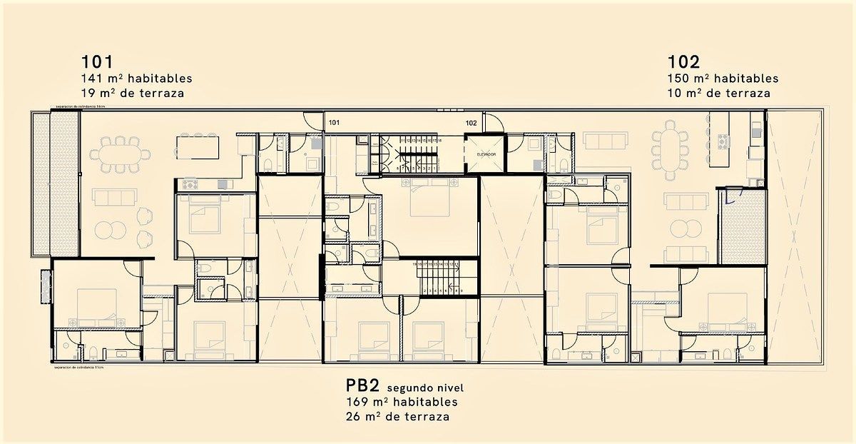 Apartamento em Del Valle Centro, Benito Juárez, foto 12 de 12
