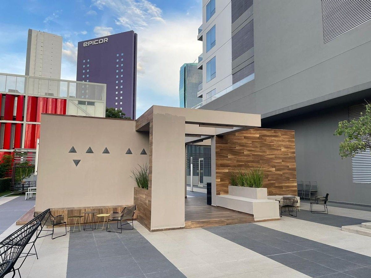 Departamento en Santa María, Monterrey, foto 43 de 49