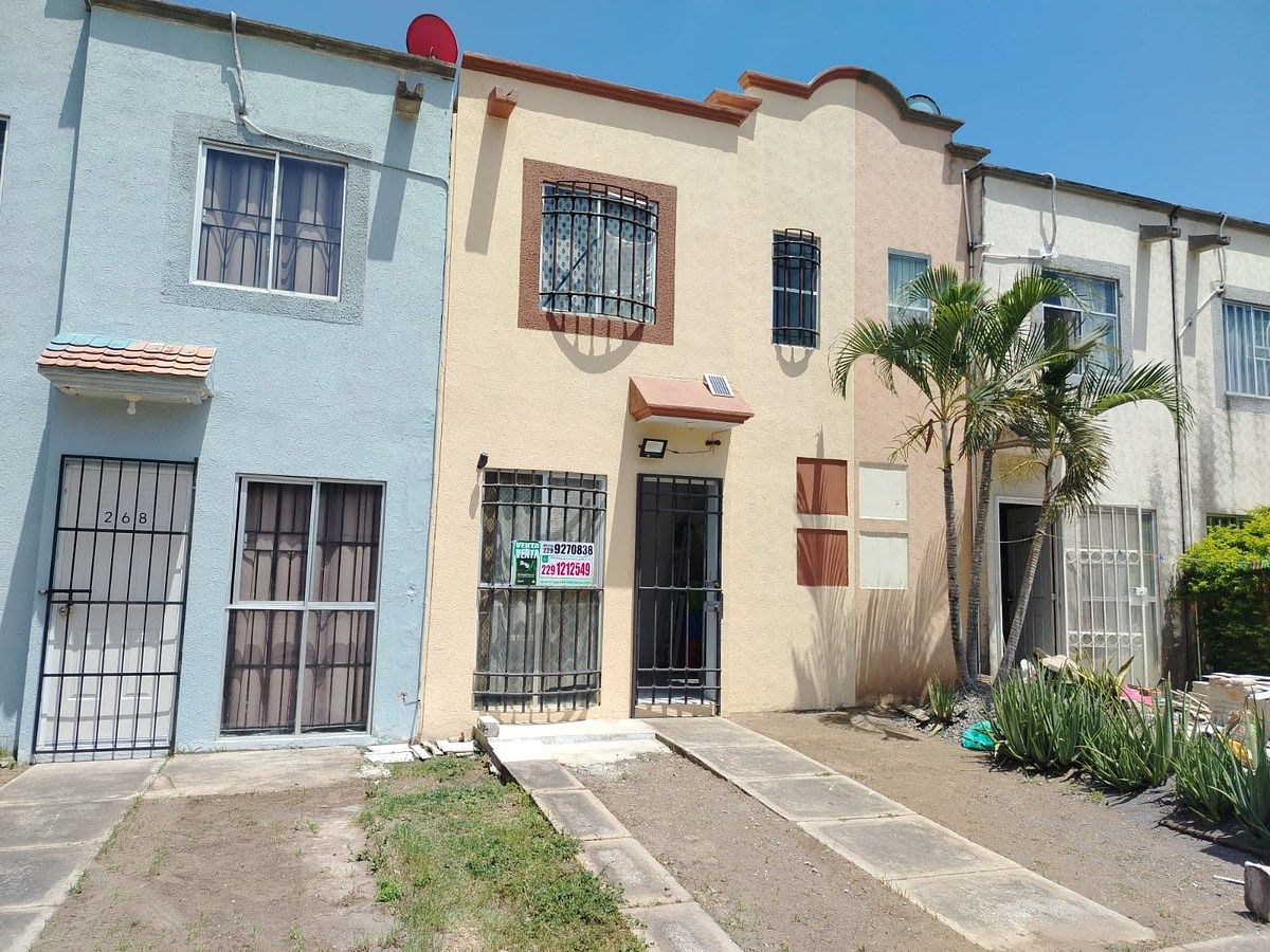 Casa en venta en Fracc. Palma Real. VERACRUZ, VER. ZONA INDUSTRIAL TEJERÍA