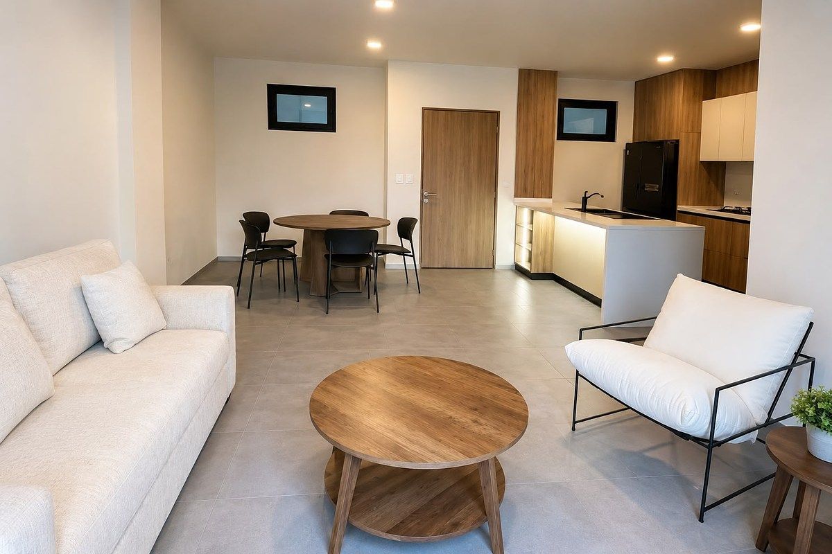 Departamento En Renta, Torre AGATTA, Valle Poniente, San Pedro Garza García, foto 1 de 9