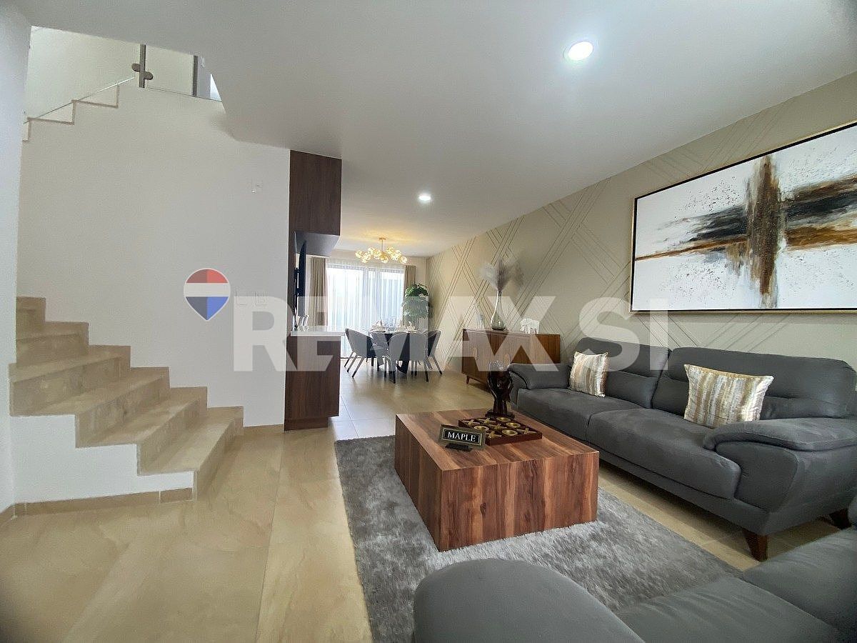 Casa em San Isidro Juriquilla, Querétaro, foto 3 de 26