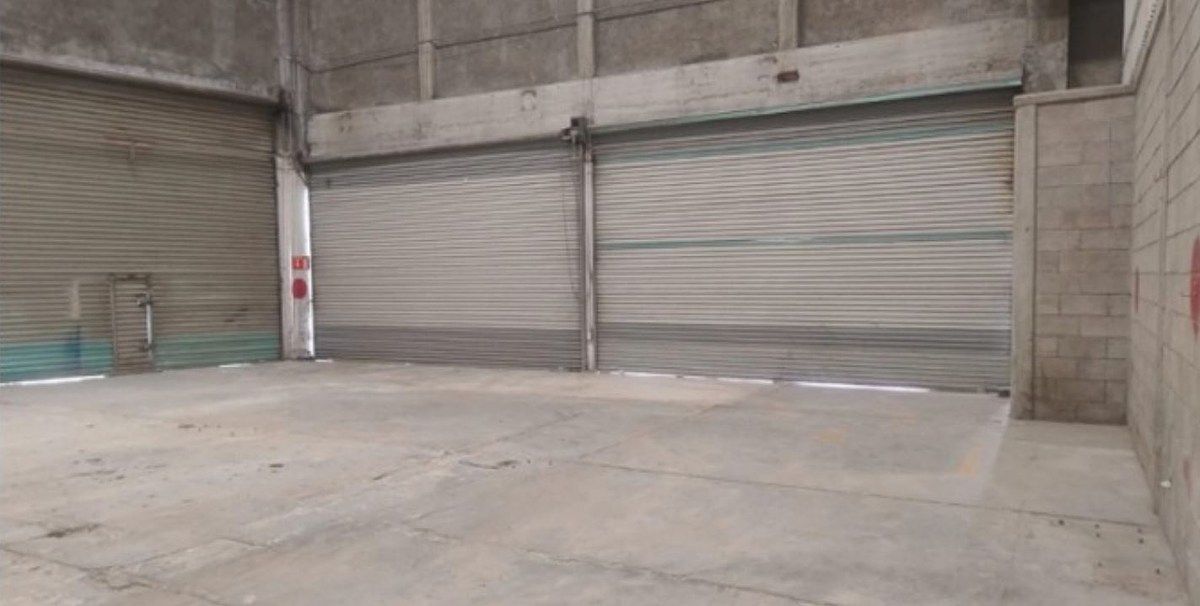 Bodega comercial en El Santuario, Iztapalapa, foto 3 de 5