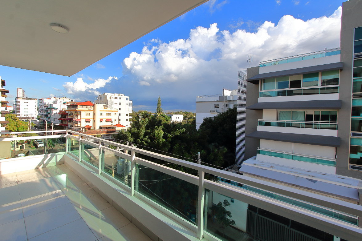 Apartamentos en Venta Mirador Sur, Santo Domingo