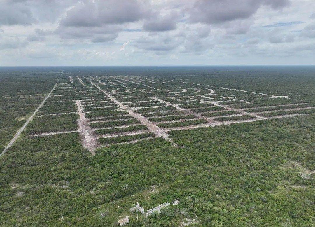 Lote em Santa Clara, Dzidzantún, foto 5 de 5