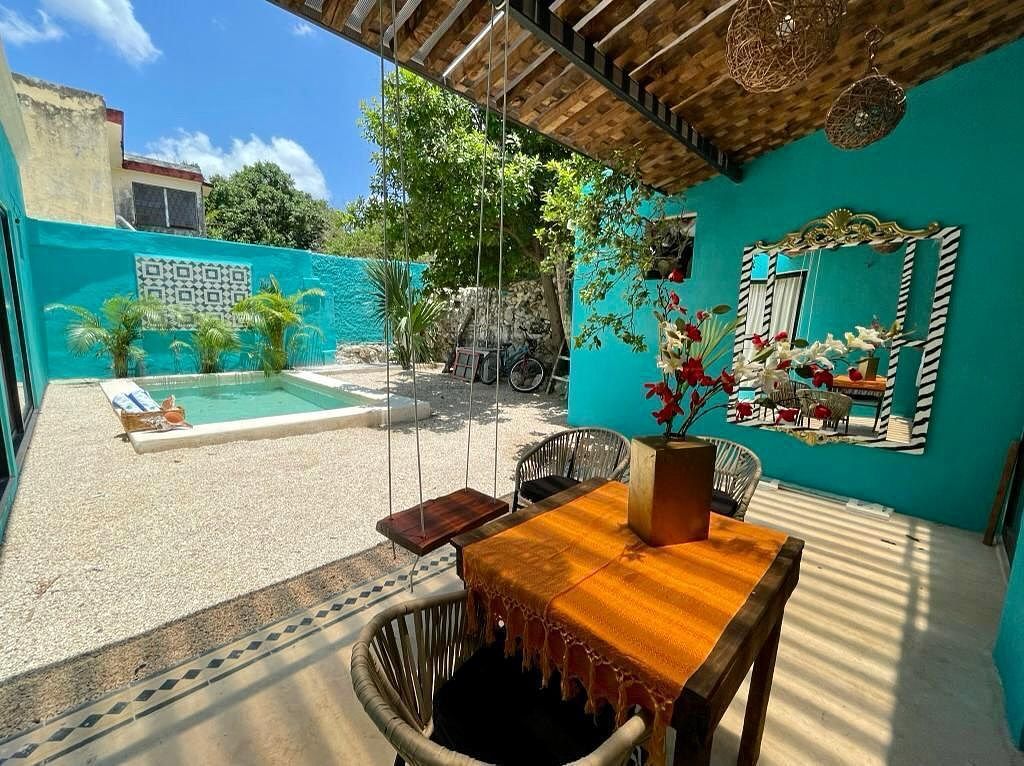 Casa em Mérida Centro, Mérida, foto 2 de 14