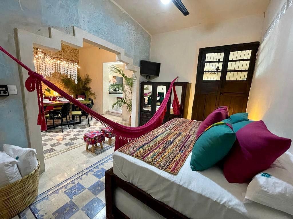Casa em Mérida Centro, Mérida, foto 10 de 14