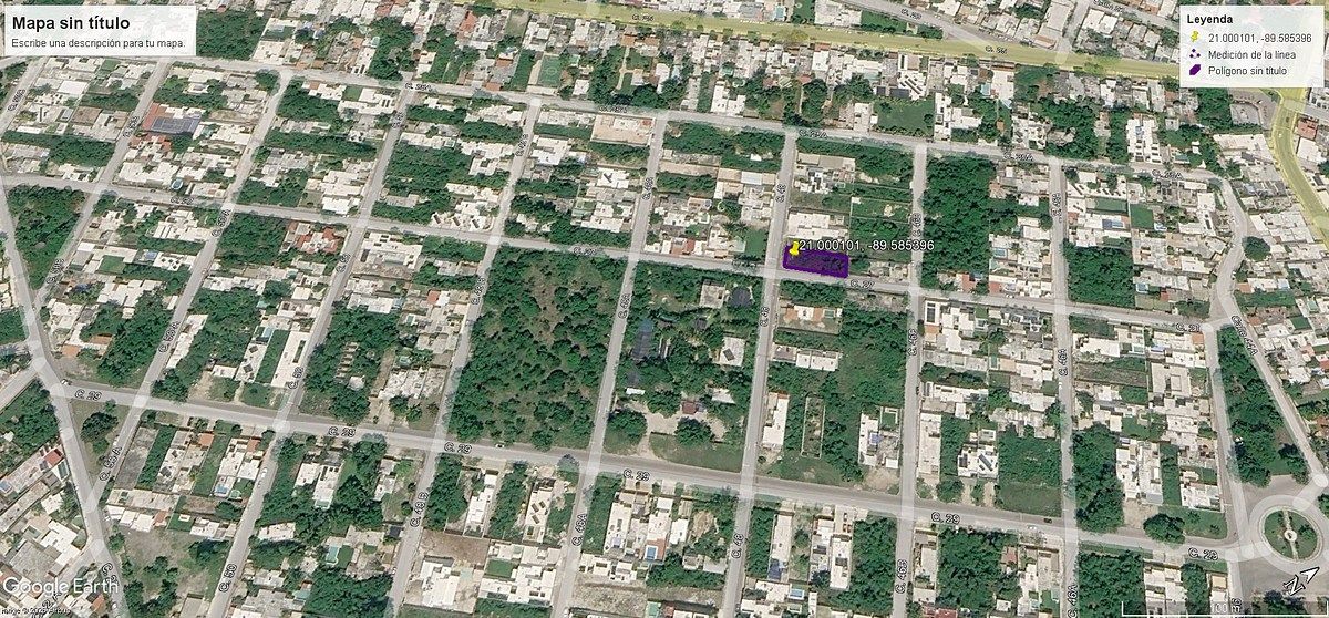Terreno en Nuevo Yucatán, Mérida, foto 2 de 8