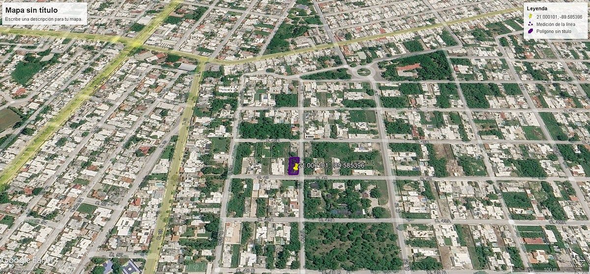 Terreno en Nuevo Yucatán, Mérida, foto 3 de 8