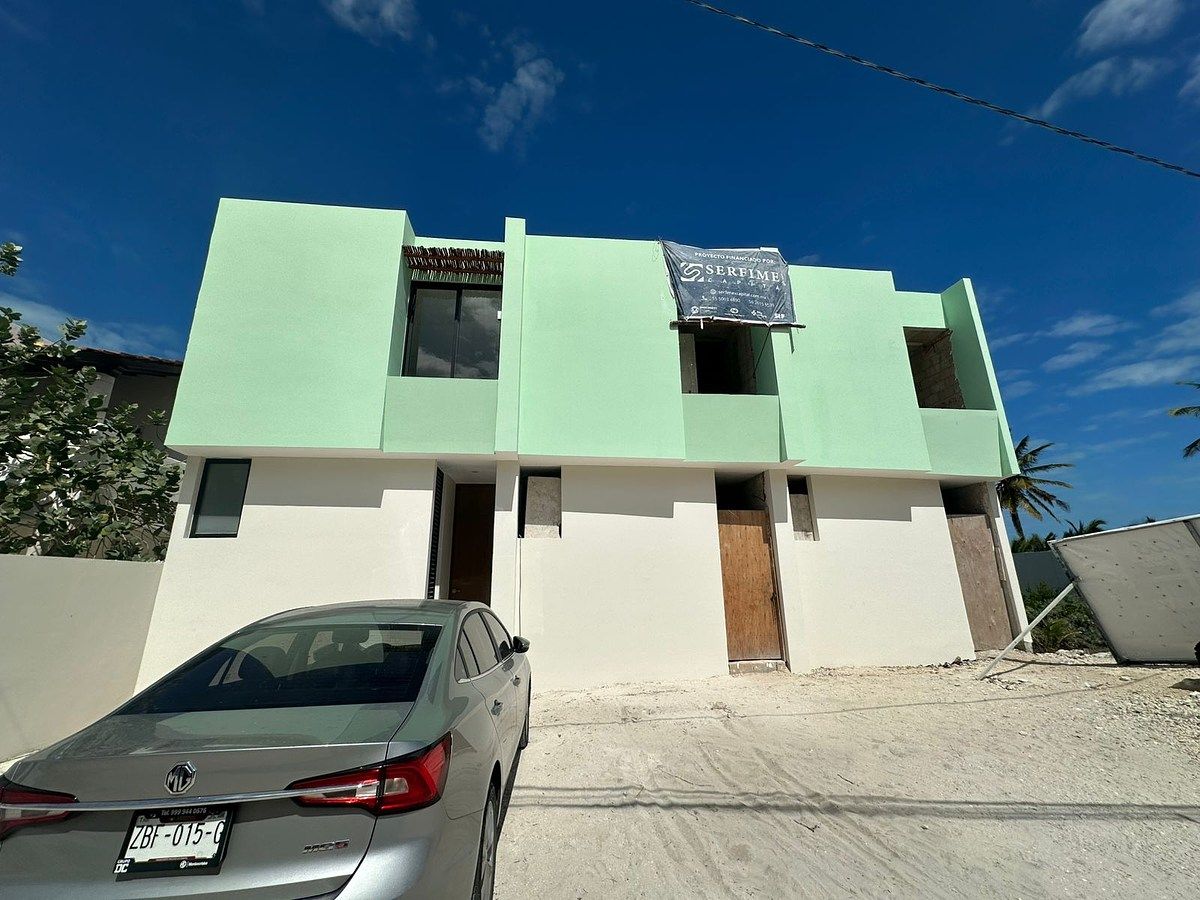 Villa Frente al Mar en Chelem en venta, foto 1 de 29