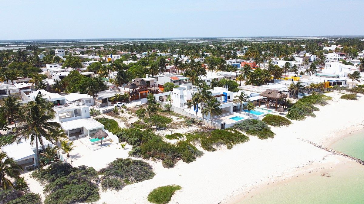 Villa en Chelem, Progreso, foto 24 de 29