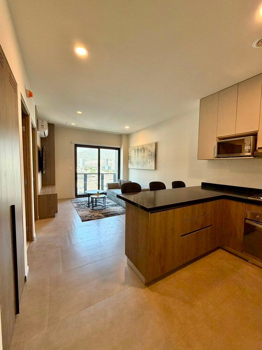 Apartamento em Vía Cordillera, Santa Catarina, foto 2 de 7