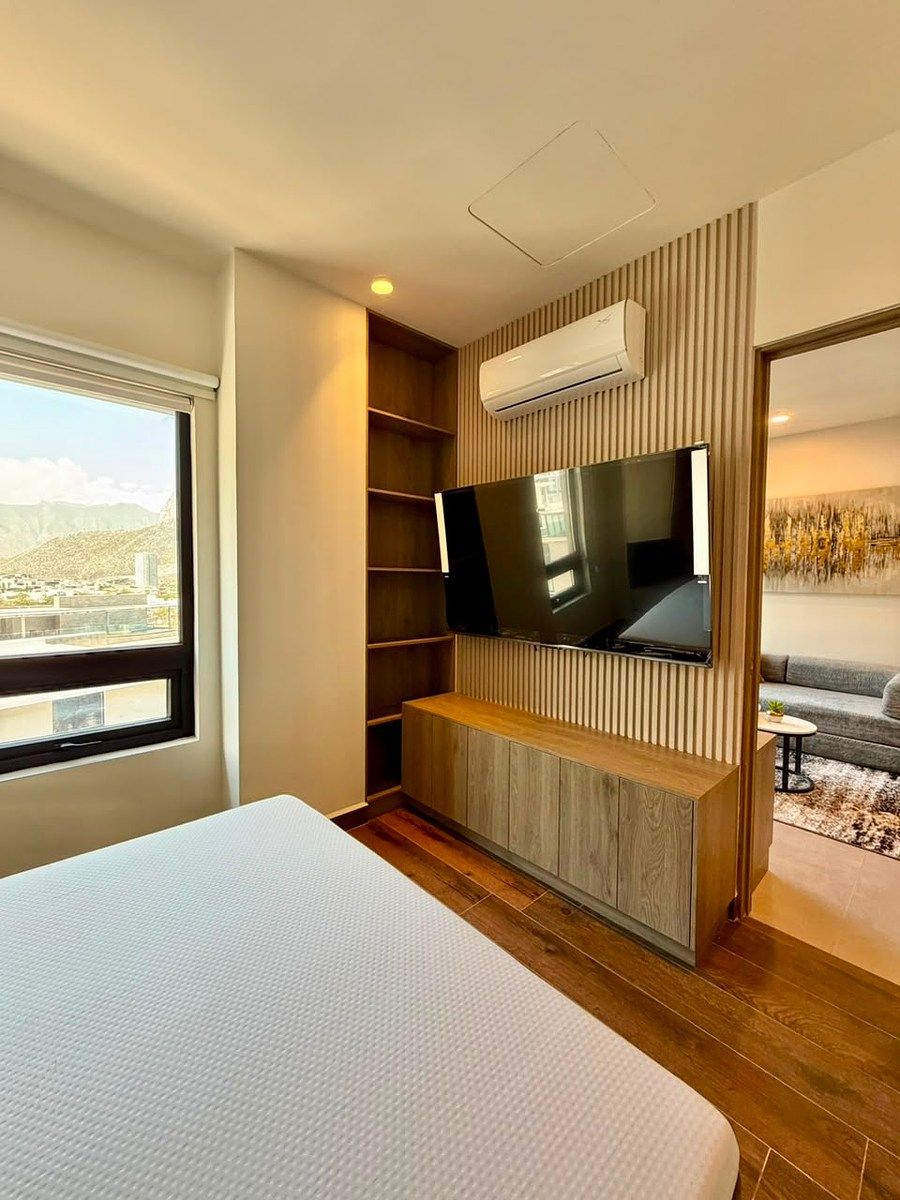 Apartamento em Vía Cordillera, Santa Catarina, foto 4 de 7