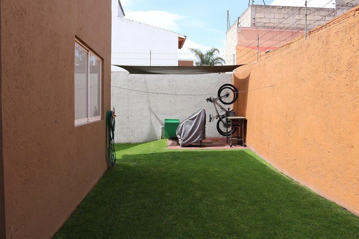 Jardin Posterior, foto 5 de 26