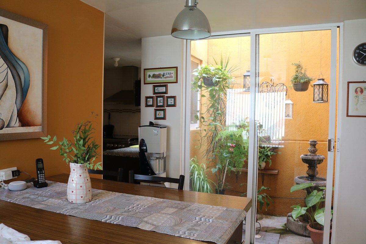 Desayunador con Jardin Interior, foto 13 de 26