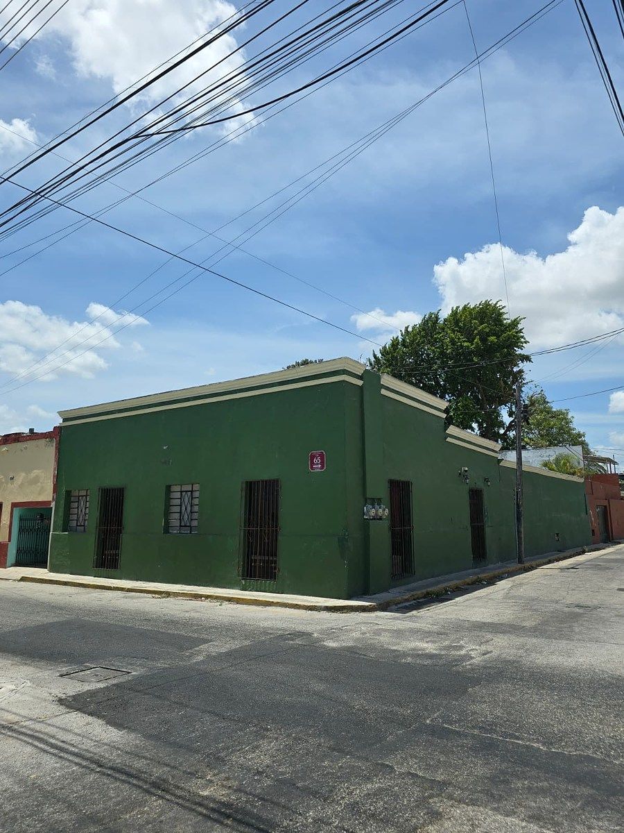 Casa amueblada en el Barrio de Santiago Mérida, foto 1 de 19