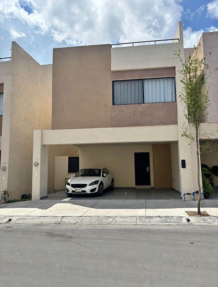 HOUSE FOR RENT IN APODACA, photo 1 of 25