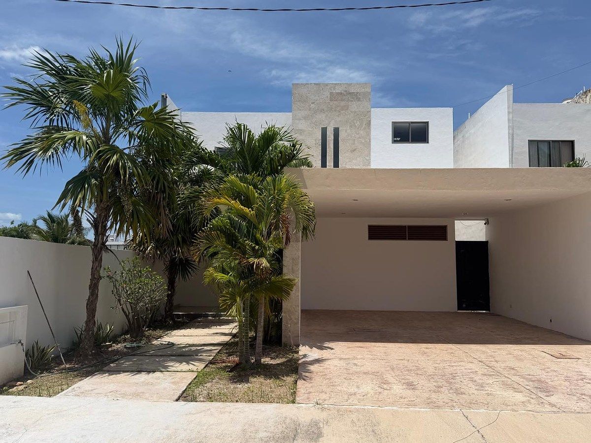 Se VENDE casa Conkal , Mérida , Yucatán., foto 1 de 11