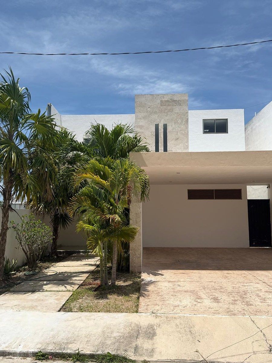 Casa en Conkal, Conkal, foto 2 de 11
