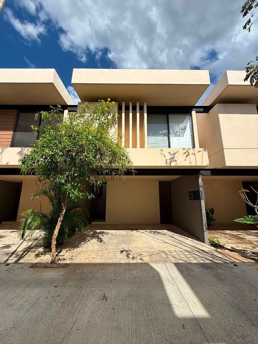 Casa en condominio en Temozón Norte, Mérida, foto 2 de 27