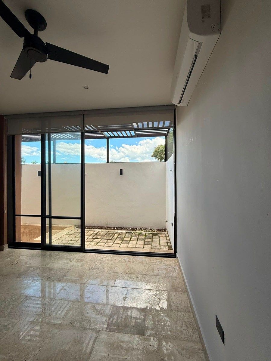 Casa en condominio en Temozón Norte, Mérida, foto 9 de 27