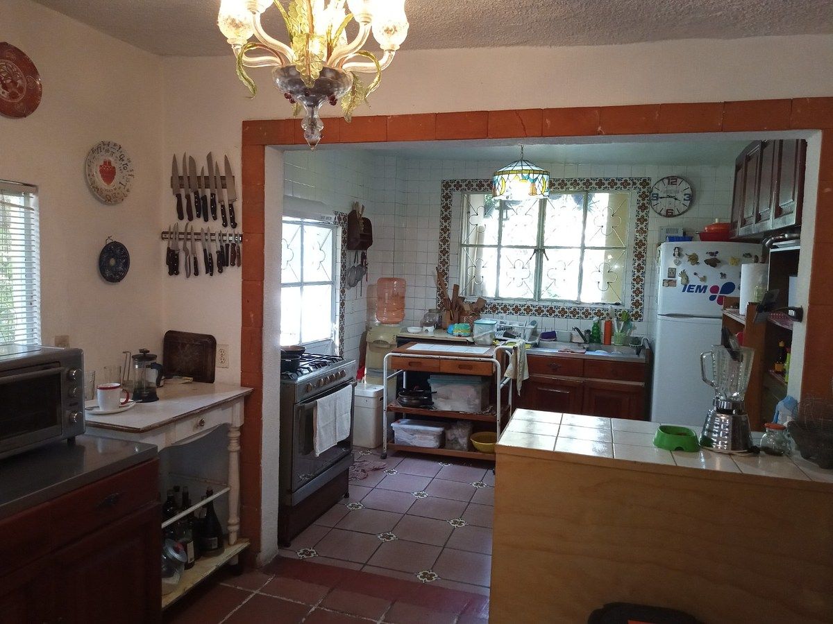 Casa em Pueblo Nuevo Alto, La Magdalena Contreras, foto 3 de 12