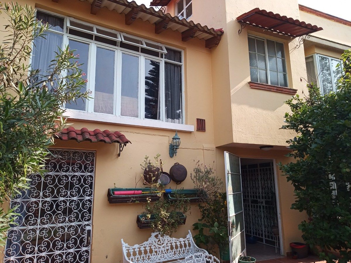 Casa em Pueblo Nuevo Alto, La Magdalena Contreras, foto 2 de 12
