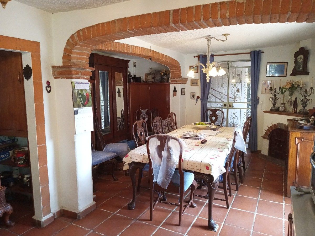 Casa em Pueblo Nuevo Alto, La Magdalena Contreras, foto 4 de 12