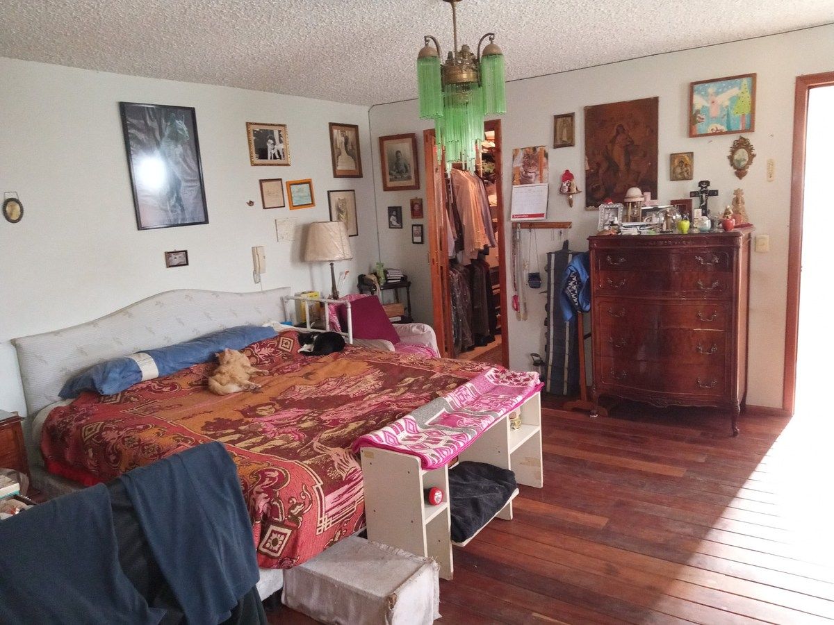 Casa em Pueblo Nuevo Alto, La Magdalena Contreras, foto 8 de 12