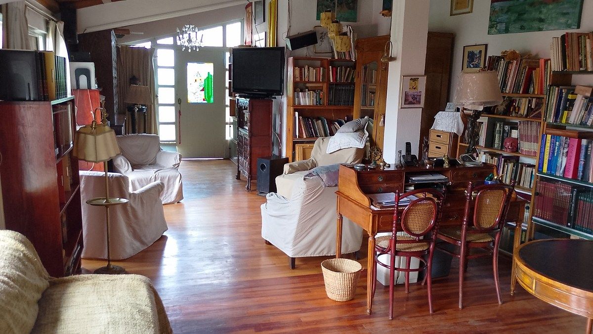Casa em Pueblo Nuevo Alto, La Magdalena Contreras, foto 7 de 12