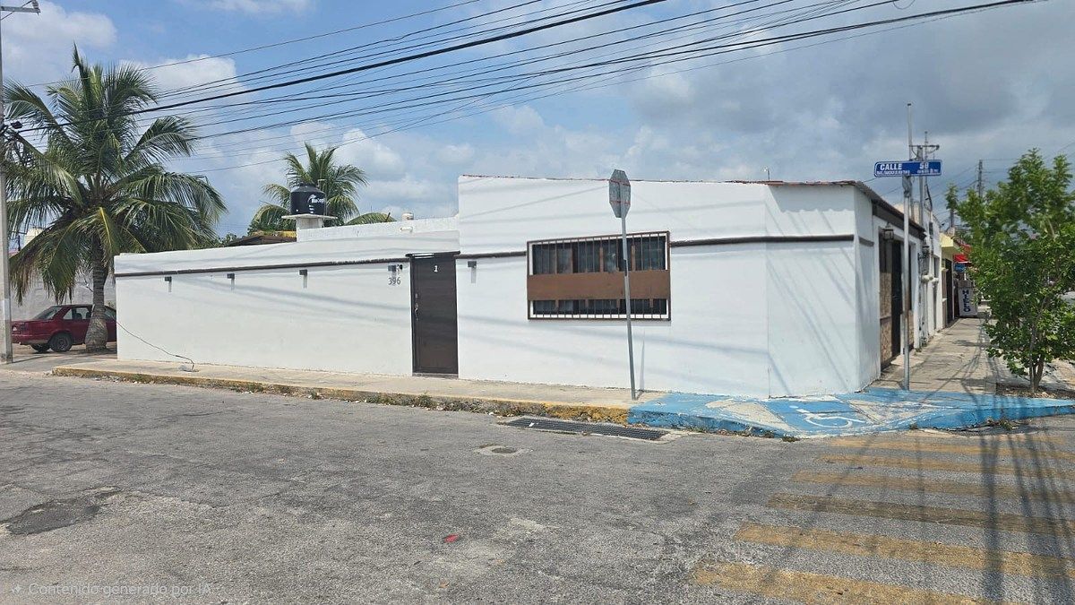 Casa em Francisco de Montejo, Mérida, foto 2 de 28