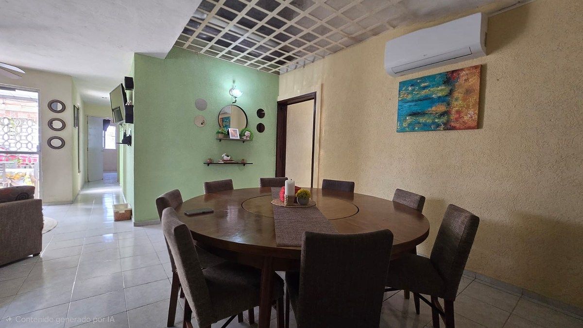Casa em Francisco de Montejo, Mérida, foto 5 de 28