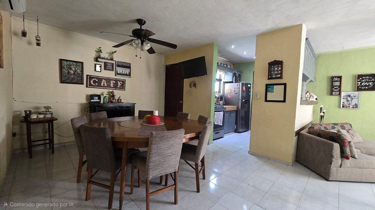 Casa em Francisco de Montejo, Mérida, foto 4 de 28