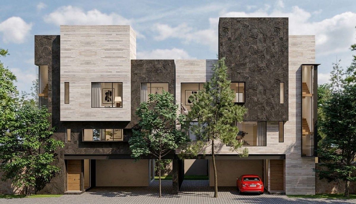 Casa en condominio en Fuentes del Pedregal, Tlalpan, foto 2 de 13