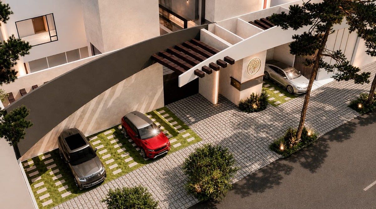 Casa en condominio en Fuentes del Pedregal, Tlalpan, foto 3 de 13