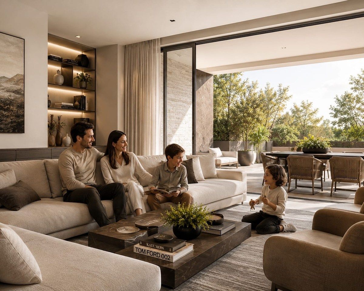 Casa en condominio en Fuentes del Pedregal, Tlalpan, foto 7 de 13