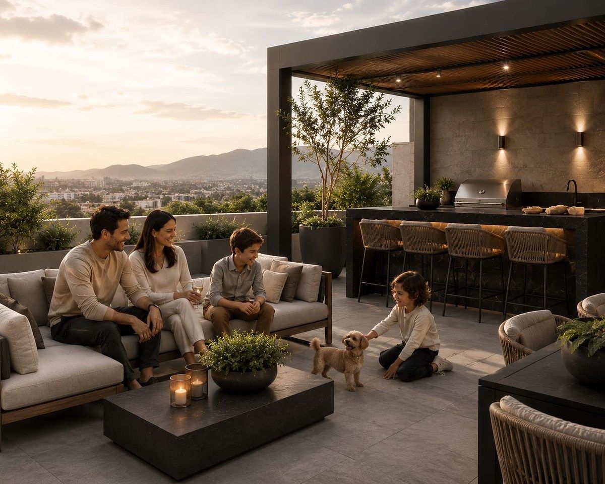 Casa en condominio en Fuentes del Pedregal, Tlalpan, foto 8 de 13