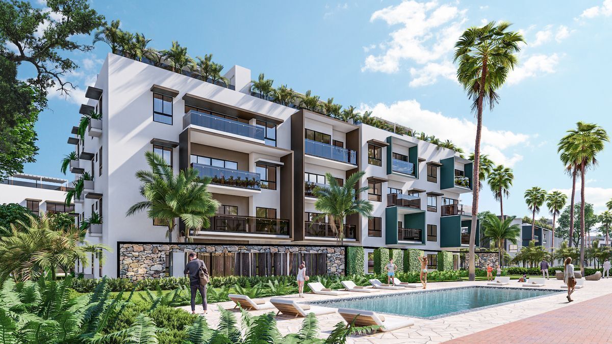 Apartamento en Vista Cana, Punta Cana, foto 11 de 17