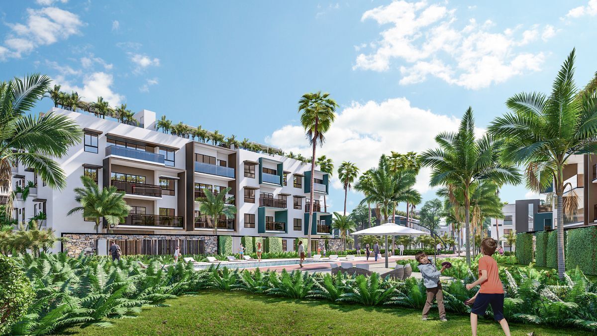Apartamento en Vista Cana, Punta Cana, foto 13 de 17