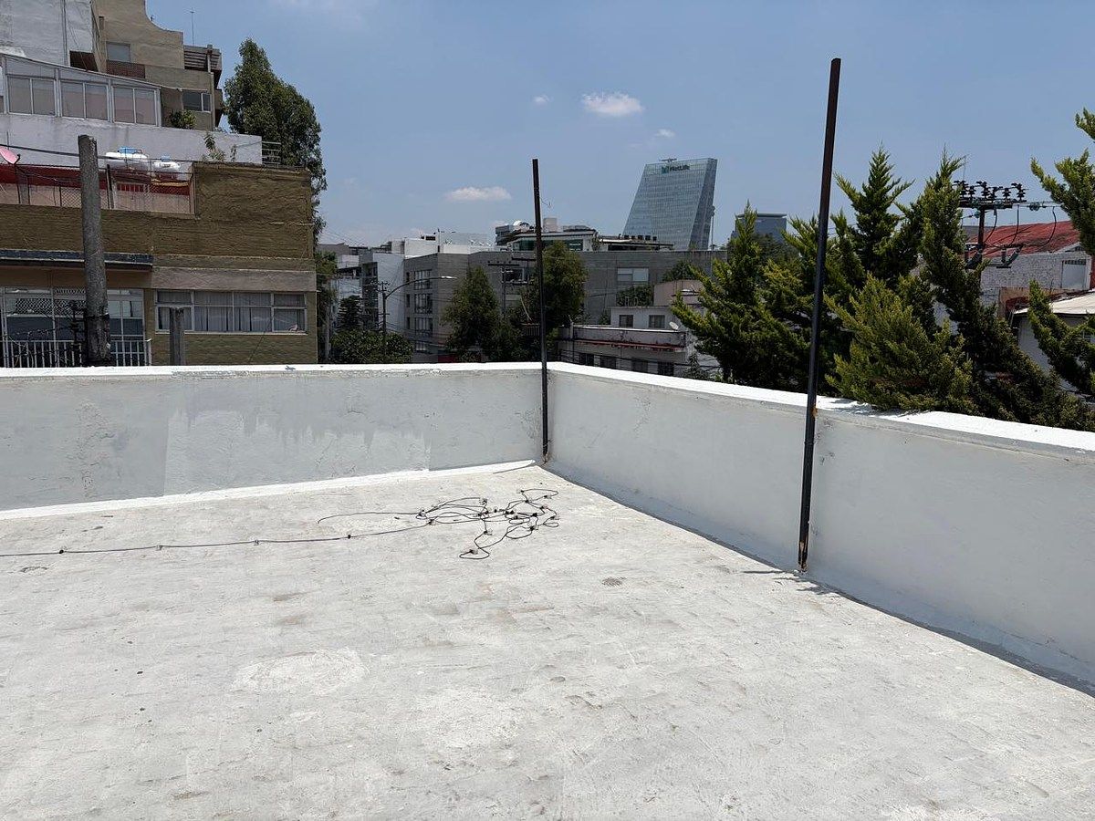 Casa em San José Insurgentes, Benito Juárez, foto 9 de 12