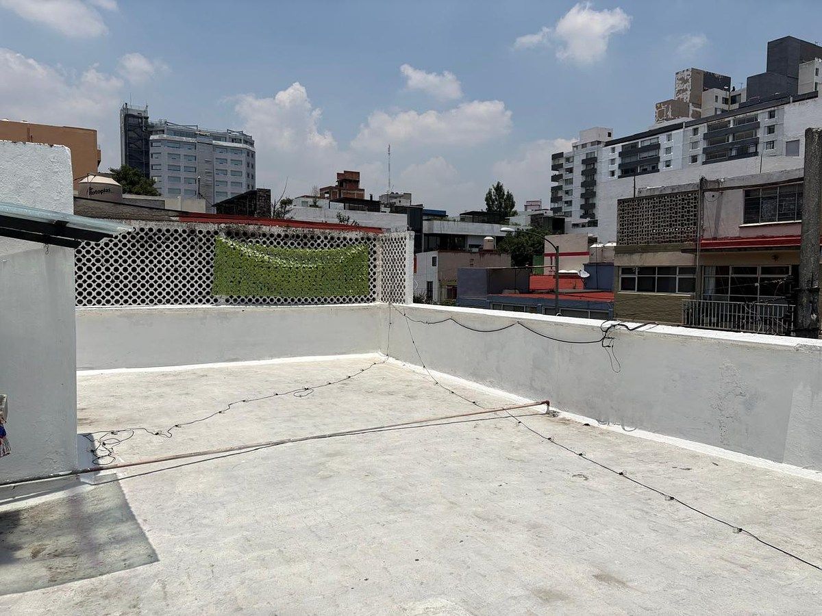 Casa em San José Insurgentes, Benito Juárez, foto 11 de 12