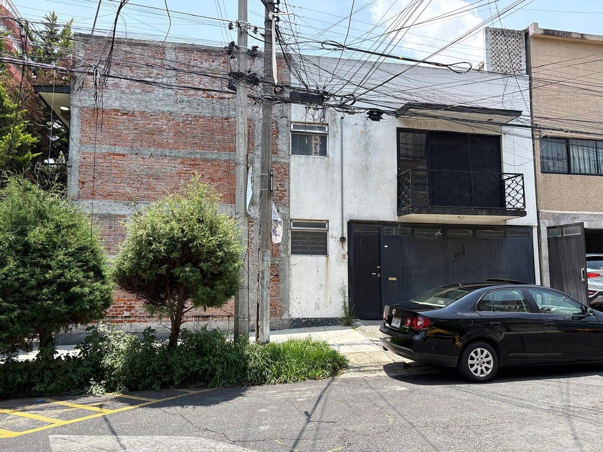 Casa em San José Insurgentes, Benito Juárez, foto 12 de 12