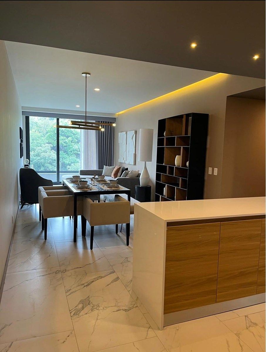 Departamento en El Yaqui, Cuajimalpa de Morelos, foto 2 de 36