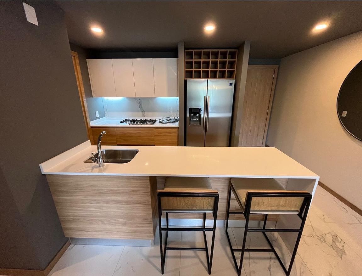 Departamento en El Yaqui, Cuajimalpa de Morelos, foto 3 de 36
