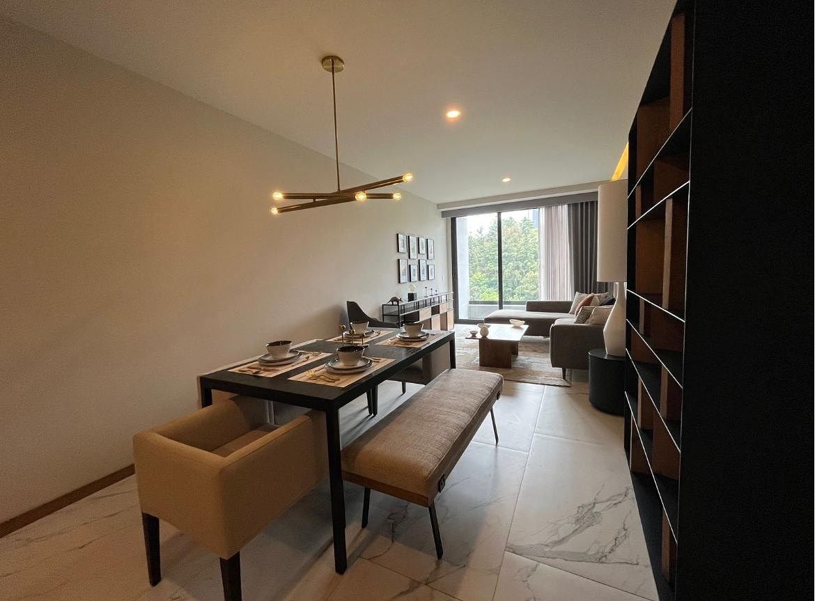 Departamento en El Yaqui, Cuajimalpa de Morelos, foto 6 de 36